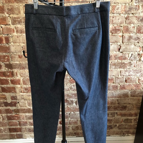 Sloan Skinny-Fit Chambray Pant - Picture 2 of 4